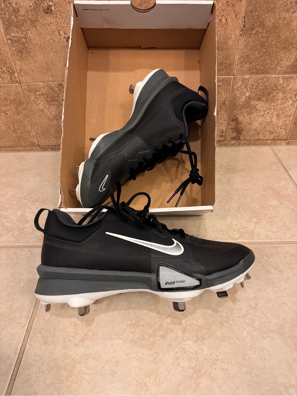 Nike Force Zoom Trout 9 Pro baseball cleats